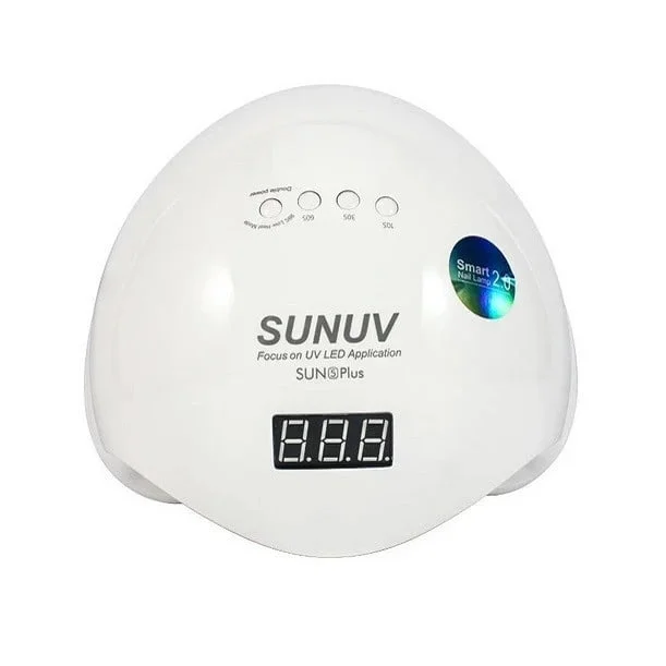 uv-sun-5-plus-2 UV سان 5 پلاس اورجینال دستگاه UV ناخن