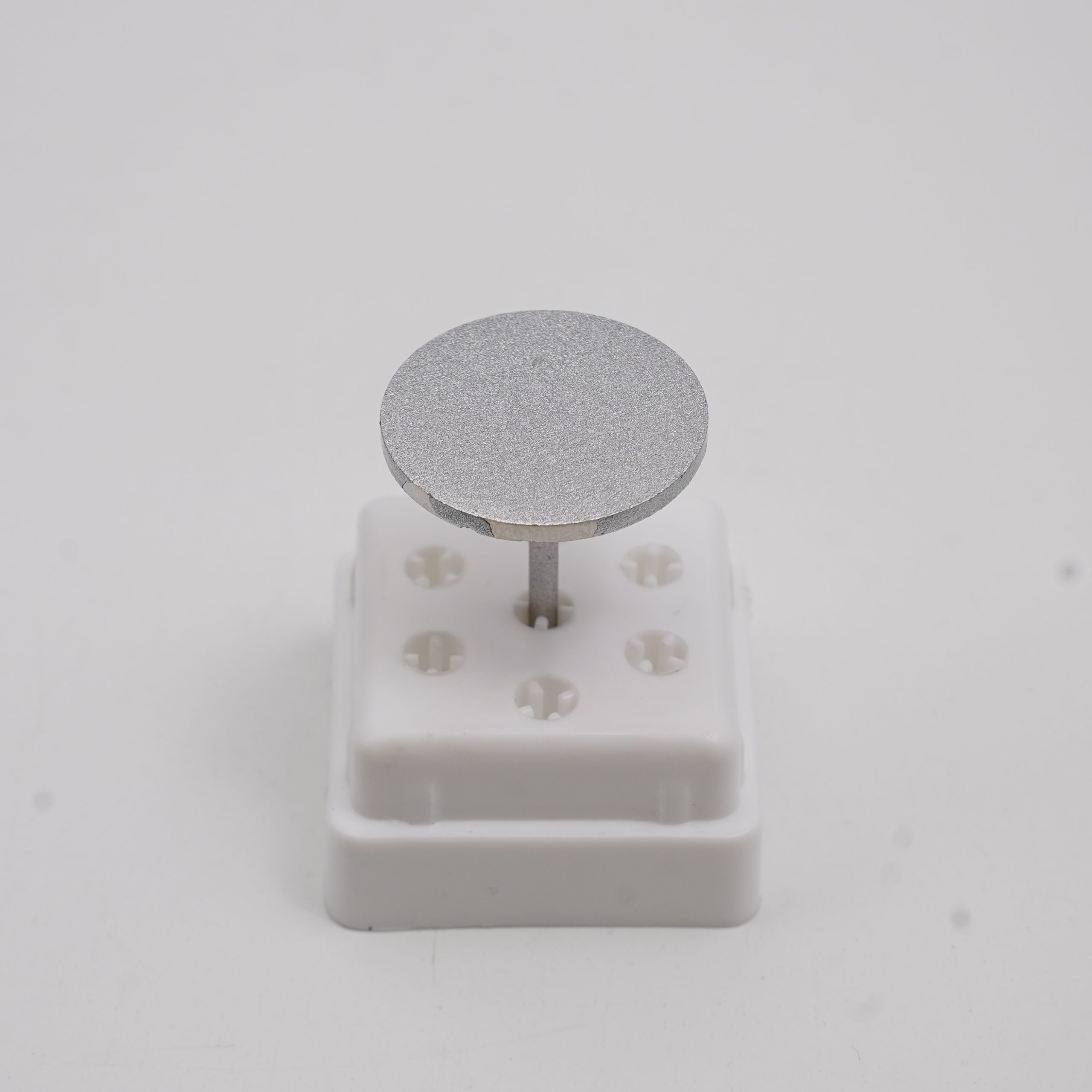 paye-disk-pedicor-25-to-por پایه دیسک پدیکور قطر 25 میلیمتر - تصویر 1